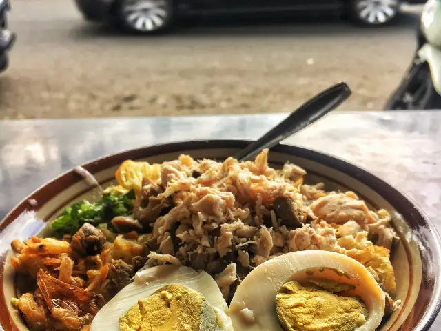 Gambar Makanan Bubur Ayam Pak H. Amid 7