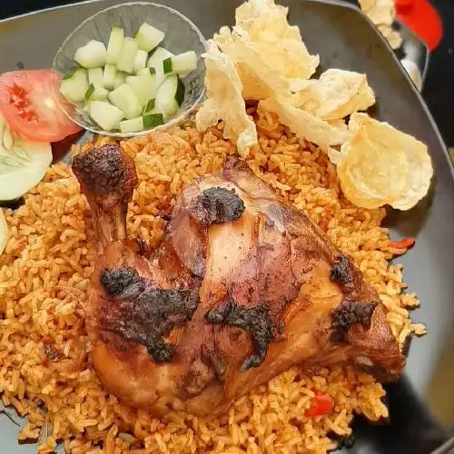 Gambar Makanan Nasi Uduk Dan Nasi Minyak Samin Glory, Letnan Mukmin 10