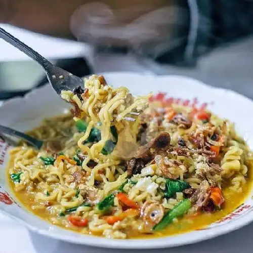 Gambar Makanan Nasi Goreng Mang Edun, Belakang Red Dimsum 1