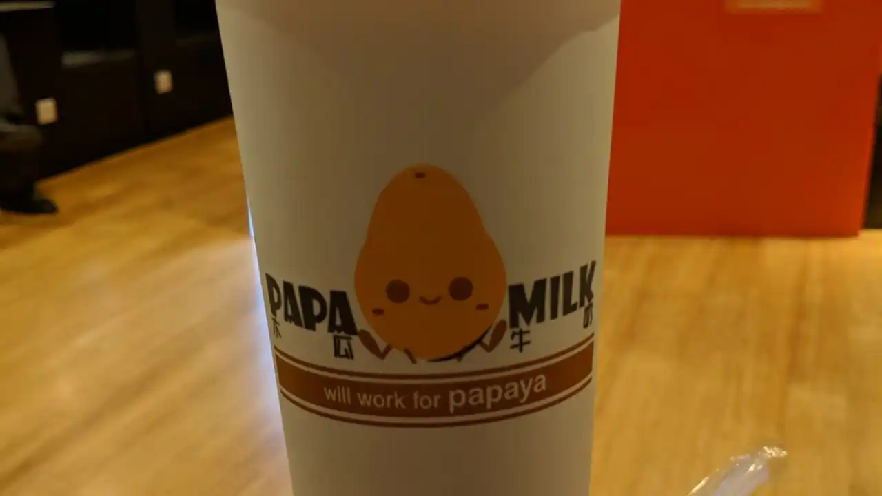 Papa Milk @ MyTOWN