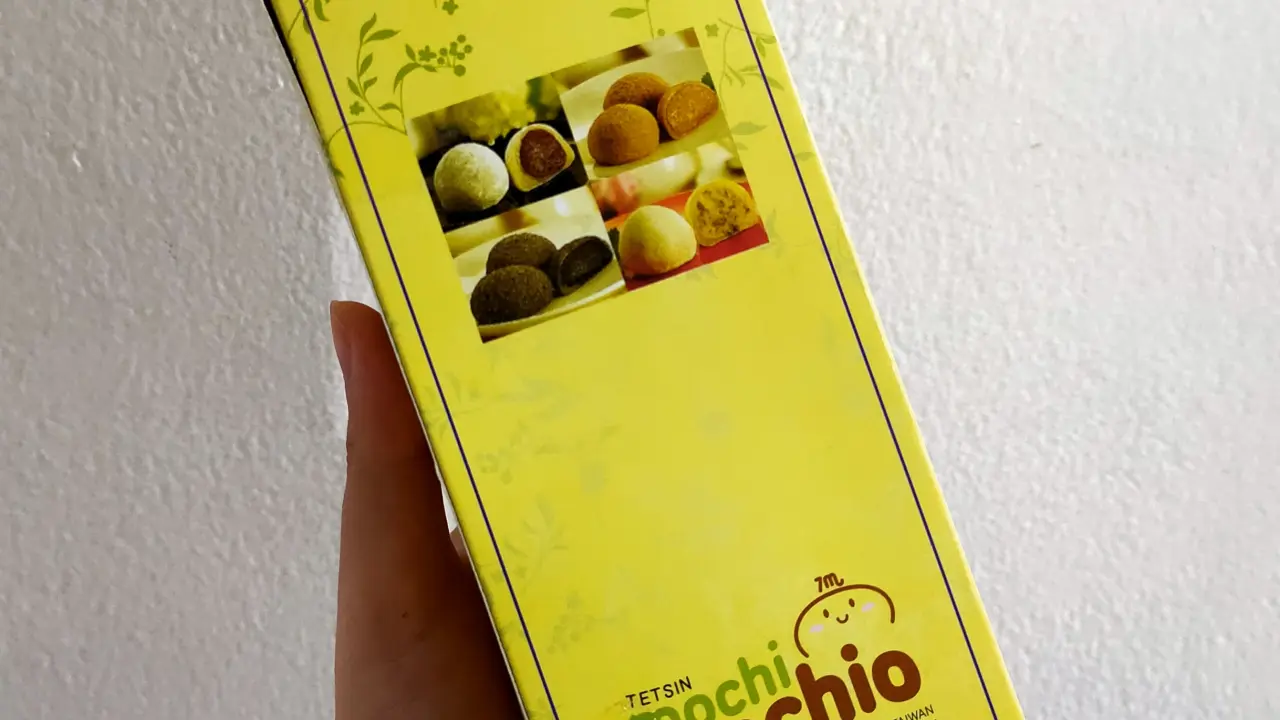 Mochi Mochio