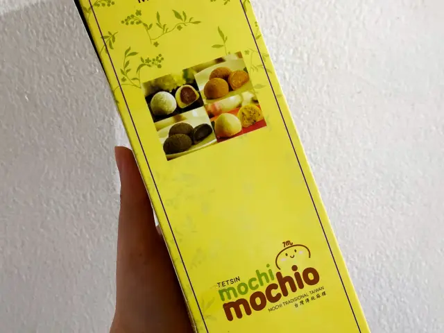 Gambar Makanan Mochi Mochio 1