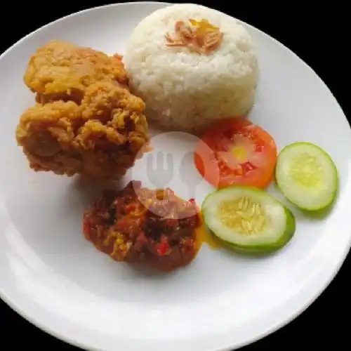 Gambar Makanan Nasi Uduk Ayam SJM 17