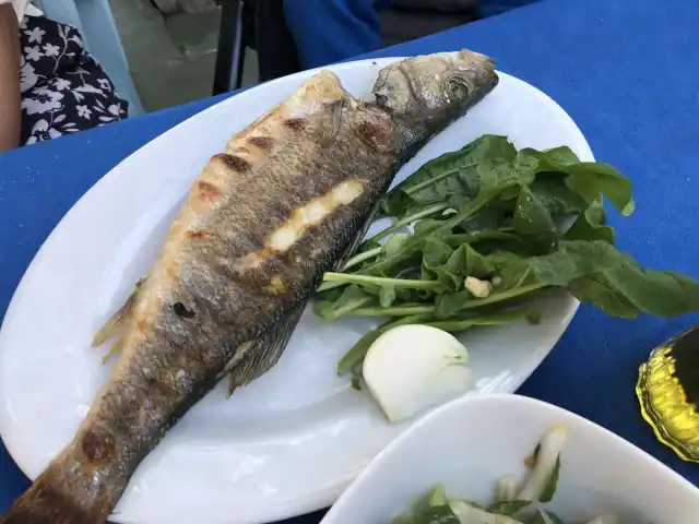 Rıhtım Restaurant'nin yemek ve ambiyans fotoğrafları 6