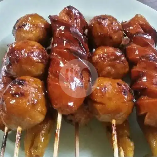 Gambar Makanan Bakso & Sosis Bakar 57, Lempongsari 18