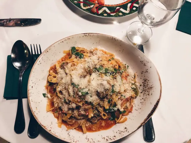 Il Padrino Ristorante'nin yemek ve ambiyans fotoğrafları 50