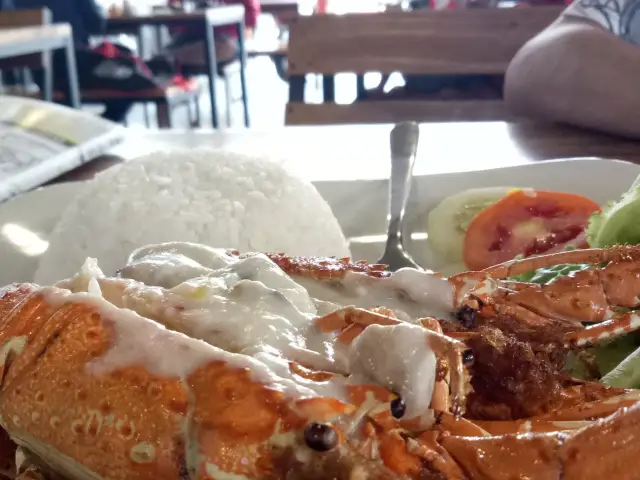 Gambar Makanan Lobster Q 1