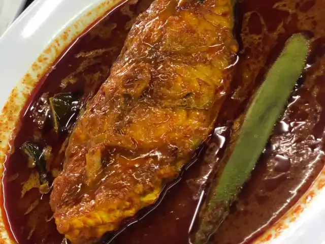 Asam Pedas Pak Man Food Photo 15