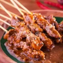 Gambar Makanan Warung Sate Pak Kosasih Yasmin, Mekar Saluyu 1 6