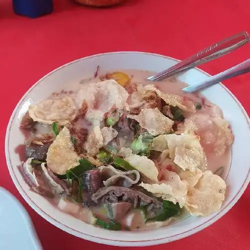 Gambar Makanan Sop Kaki Kambing Dan Sate Kambing Tiga Saudara, Citayam Raya 15