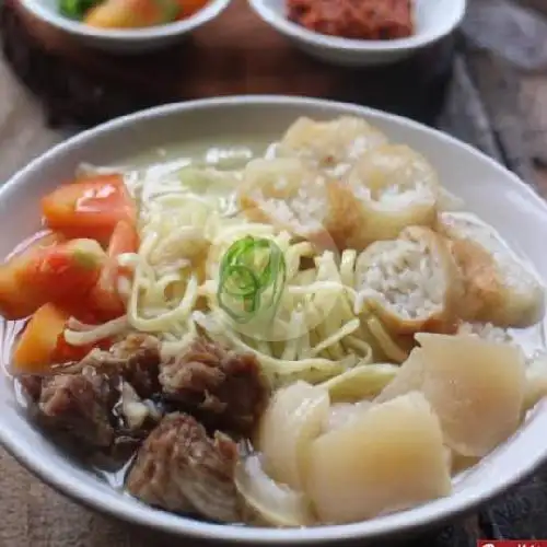 Gambar Makanan Soto Betawi Ibu Ani, Mampang Prapatan 19