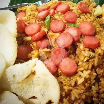 Gambar Makanan Nasi Goreng As-Syafiyah Al-Barokah, Jalan As-Syafiyah 9