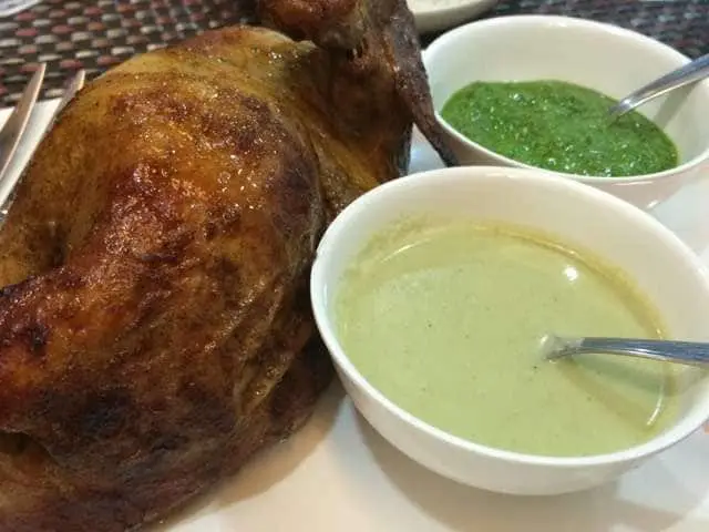 Inca Chicken Food Photo 14