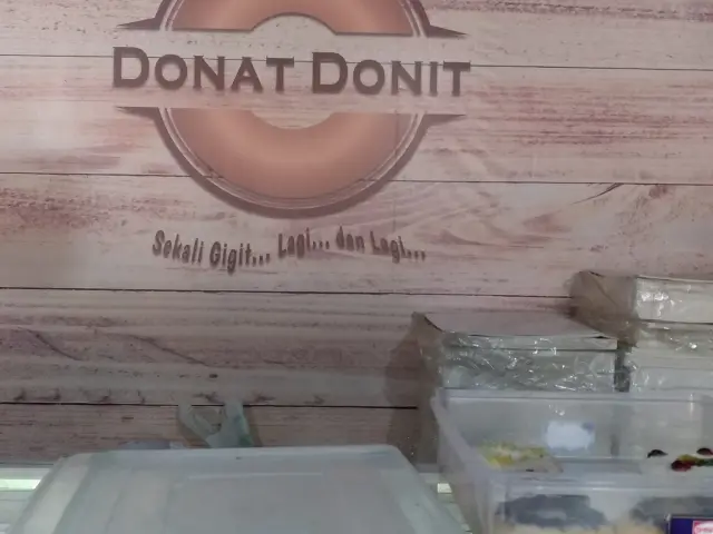 Gambar Makanan Donat Donit 2