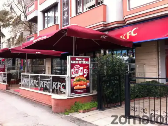 KFC'nin yemek ve ambiyans fotoğrafları 11