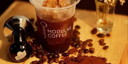 Kopi Modular Coffee, Pondok Bambu
