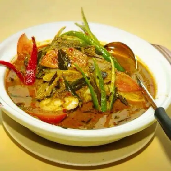 Gambar Makanan RM Makassar Seafood'ku 8