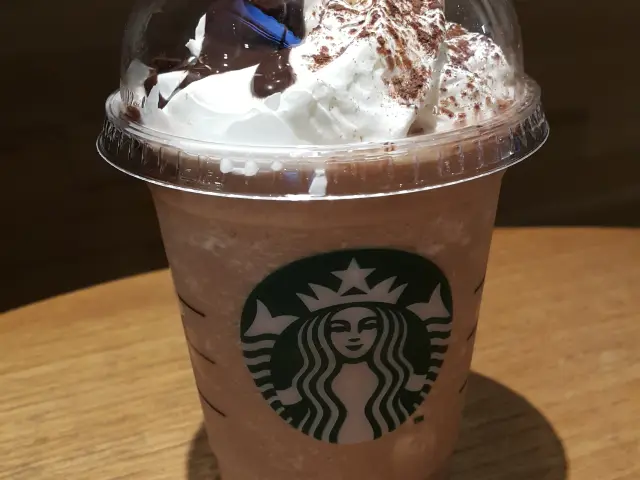 Gambar Makanan Starbucks Coffee 14