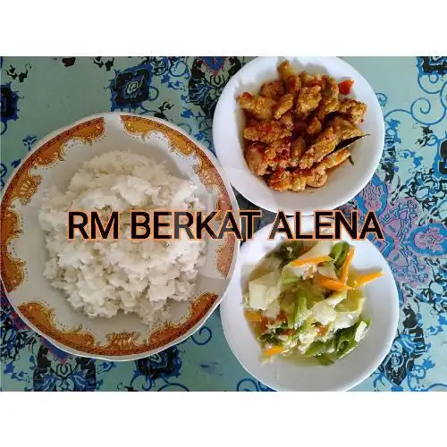 Gambar Makanan RM Alena Berkat, Mapanget 11