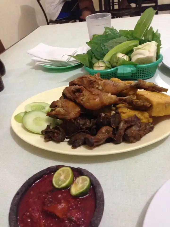 Ayam Goreng Bogor