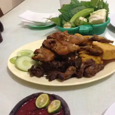 Ayam Goreng Bogor