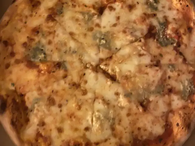 Merletto Pizza'nin yemek ve ambiyans fotoğrafları 9