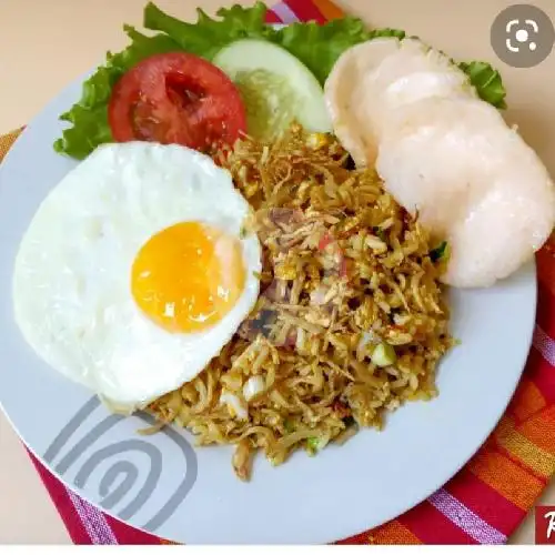 Gambar Makanan Nasi Goreng &Pisang Lumer Coklat Syaw, Ilir Timur II/ Sungai Buah 4
