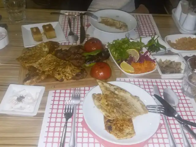 Hünkar Mangal Evi'nin yemek ve ambiyans fotoğrafları 4