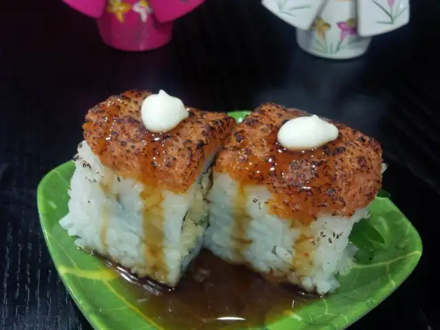 Gambar Makanan Sushi Megane 8