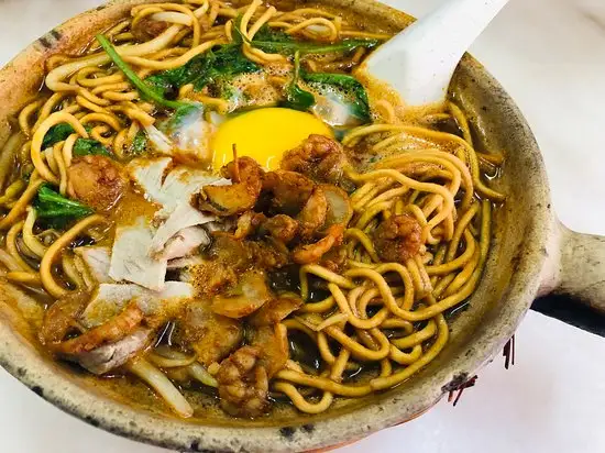 T&t prawn mee