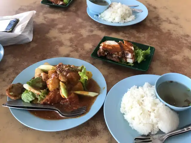 Nasi Ayam Talib (MARA Gelang Patah) Food Photo 6