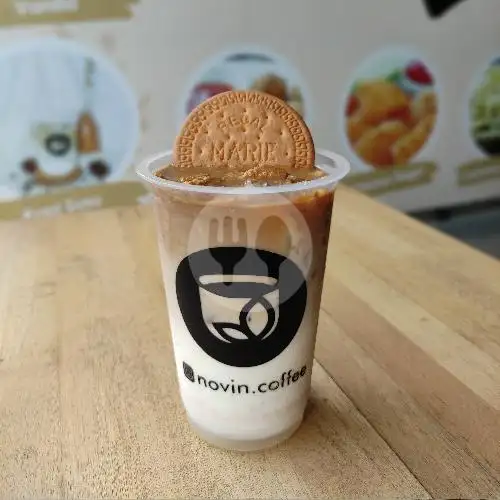 Gambar Makanan Novin Coffee 10