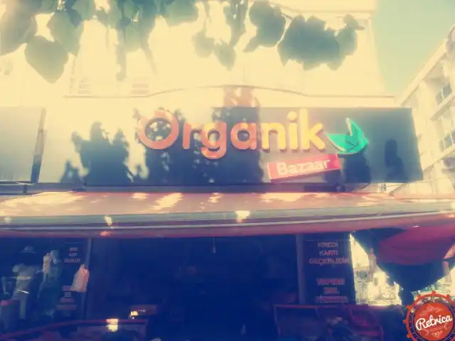 Organik Bazar'nin yemek ve ambiyans fotoğrafları 4