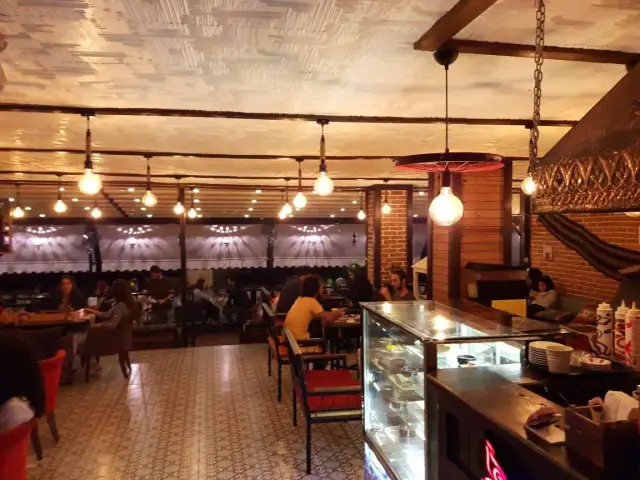 Palmiye Teras Cafe'nin yemek ve ambiyans fotoğrafları 24