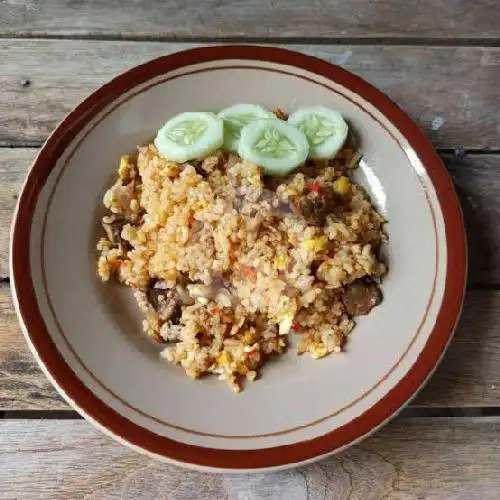 Gambar Makanan Nasi Goreng Bollywood Putra Brebes 4