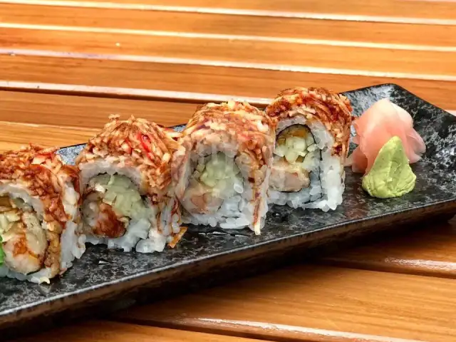 Gambar Makanan Sakura Sushi, Renon 16