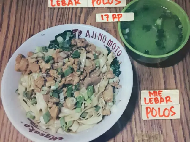 Gambar Makanan Bakmi Bangka Afui 2