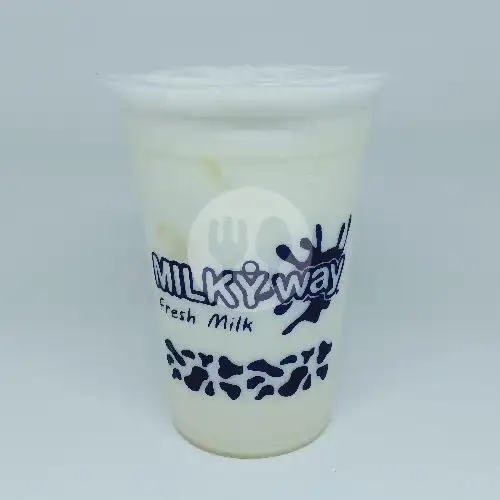Gambar Makanan Kedai Susu Sapi Milkyway, Serpong Utara 11