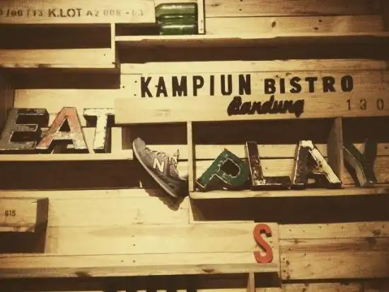 Gambar Makanan Kampiun Bistro 11