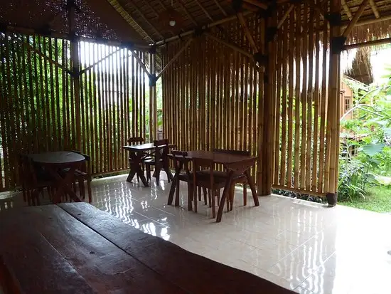 Gambar Makanan Shibui Garden Bungalows and Restaurant 15