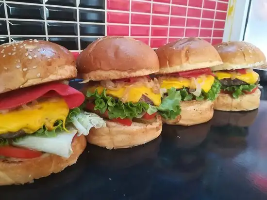 Bigceks Burger'nin yemek ve ambiyans fotoğrafları 1