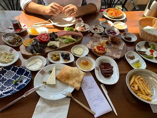 Kadim Restaurant'nin yemek ve ambiyans fotoğrafları 1