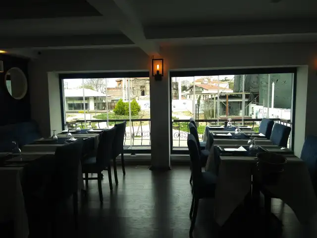 Basılıca Restaurant'nin yemek ve ambiyans fotoğrafları 6