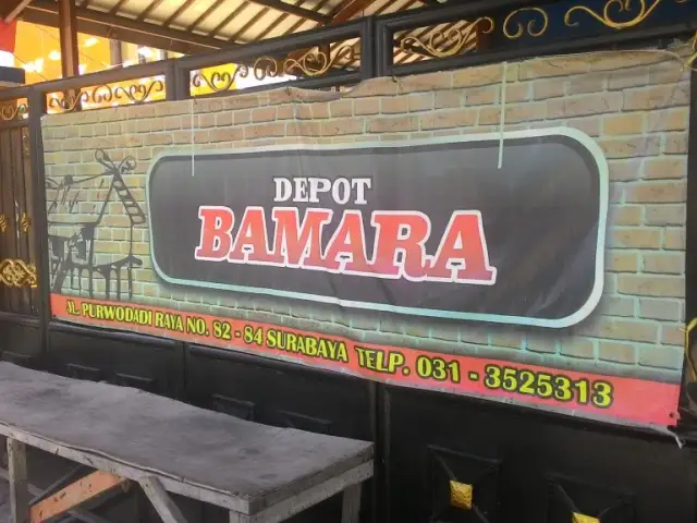 Gambar Makanan Depot Bamara 3