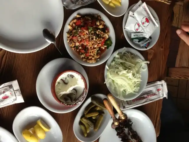Çardak Cağ Kebap - Karadeniz Mutfağı - Çorba'nin yemek ve ambiyans fotoğrafları 19
