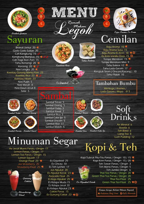 Gambar Makanan RM Legoh 6