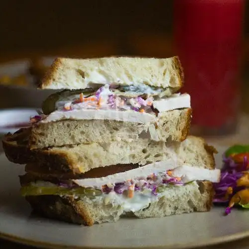 Gambar Makanan The Sandwich Bar Ubud 6