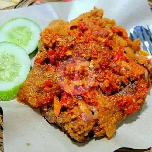 Gambar Makanan Ayam Kentucky & Ayam Geprek Rina, Cempaka Raya 5