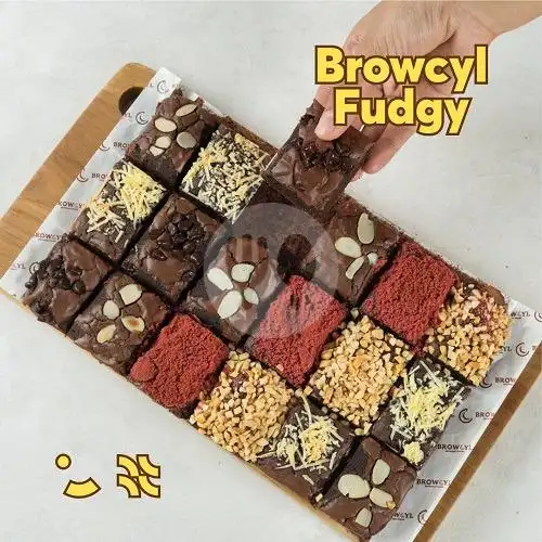 Gambar Makanan Browcyl Brownies Pisang, Ratulangi 1