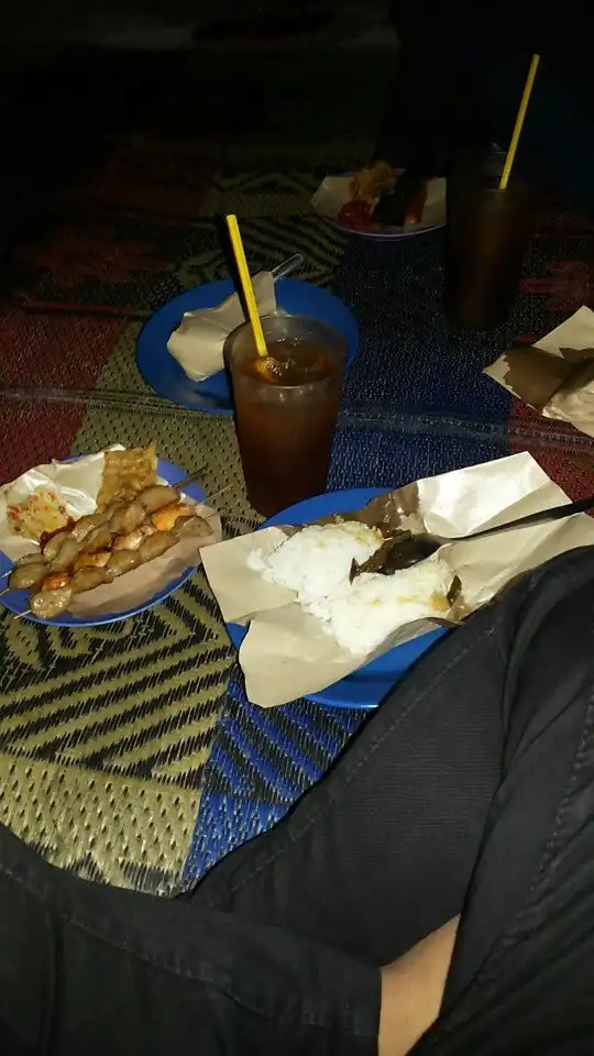 Gambar Makanan Angkringan Nasi Kucing 7